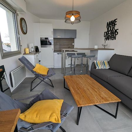 St Gilles Appartement Face Mer Saint-Hilaire-de-Riez ภายนอก รูปภาพ