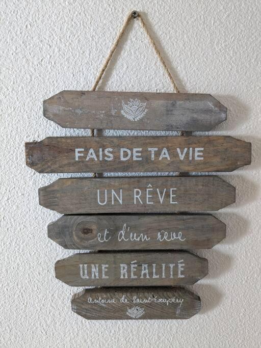 St Gilles Appartement Face Mer Saint-Hilaire-de-Riez ภายนอก รูปภาพ